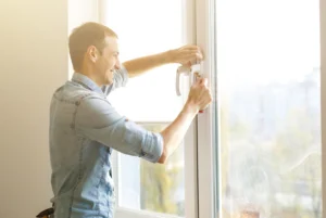 DIY Window Maintenance Guide Keeping Your Home Shine