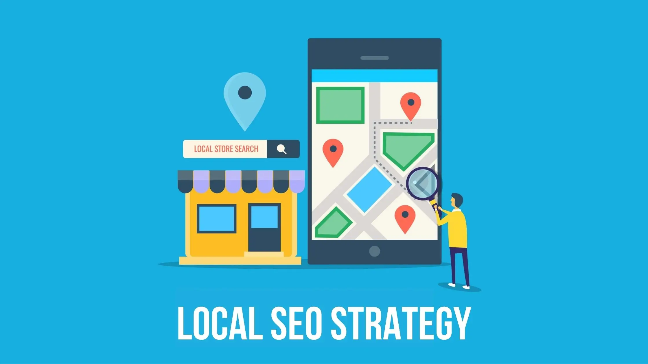 local SEO best practices